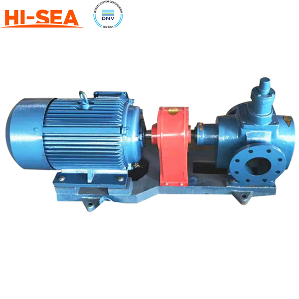 YCB Marine Gear Cargo Oil Pump